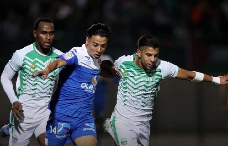 الرجاء يضرب موعدا مع الوداد في ربع كأس العرش
