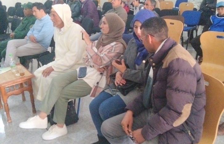 صفرو.. دار الثقافة رباط الخير تخلد اليوم العالمي للغابة