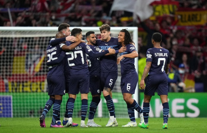 السيتي وليفربول يكملان عقد المتأهلين لنصف نهائي الأبطال السيتي وليفربول يكملان عقد المتأهلين لنصف نهائي الأبطال