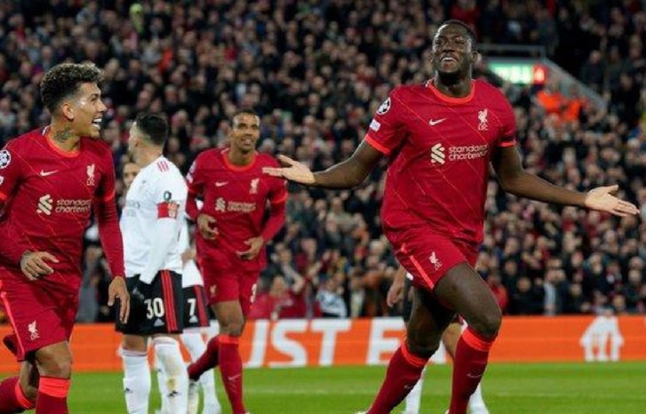 السيتي وليفربول يكملان عقد المتأهلين لنصف نهائي الأبطال السيتي وليفربول يكملان عقد المتأهلين لنصف نهائي الأبطال