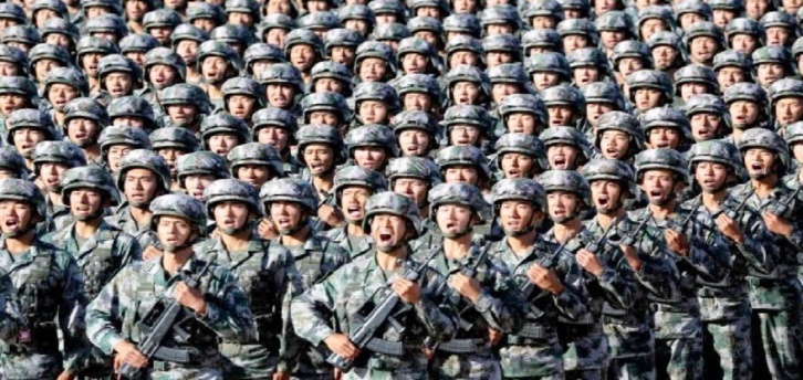 أكثر 10 دول في العالم تنفق على جيوشها "إحداها عربية"