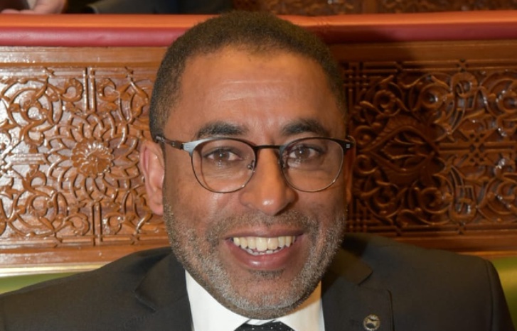 عبد القادر الكيحل مستشار برلماني