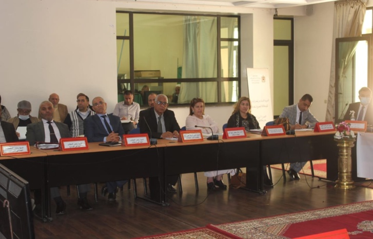 الوكالة الحضرية لسطات تعقد مجلسها الإداري
