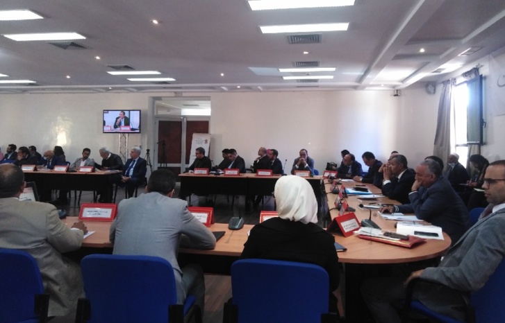 الوكالة الحضرية لسطات تعقد مجلسها الإداري الوكالة الحضرية لسطات تعقد مجلسها الإداري