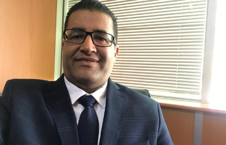 الدكتور محمد براو الدكتور محمد براو