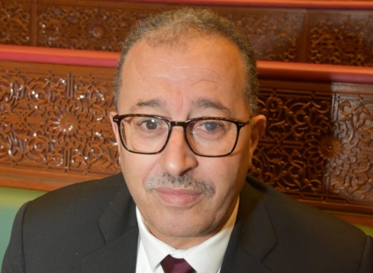 المستشار البرلماني عبد اللطيف مستقيم