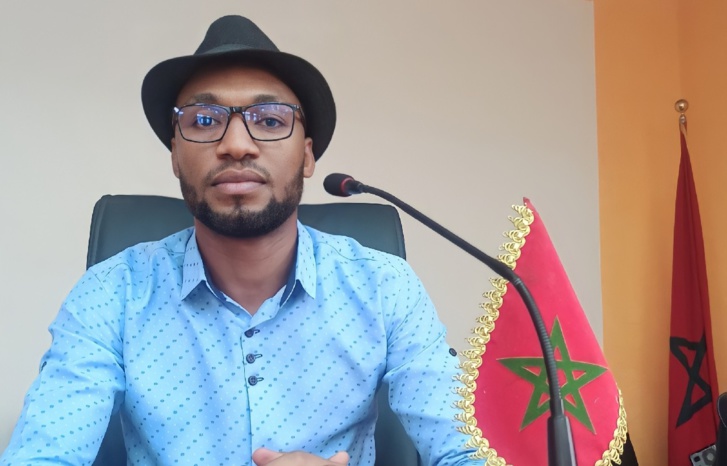 صالح اوبلخير: إطار الدعم الاجتماعي وطالب باحث صالح اوبلخير: إطار الدعم الاجتماعي وطالب باحث