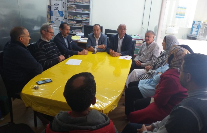 الجامعة المغربية للتايكوندو تستضيف نظيرتها الفرنسية