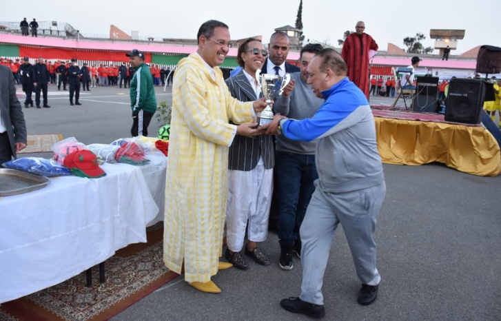 مبادرة إنسانية من مشاهير المغرب تجاه نزلاء علــي مومــن مبادرة إنسانية من مشاهير المغرب تجاه نزلاء علــي مومــن