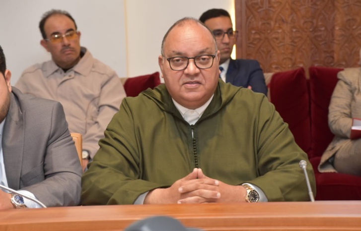 النائب البرلماني محمد الحافظ النائب البرلماني محمد الحافظ