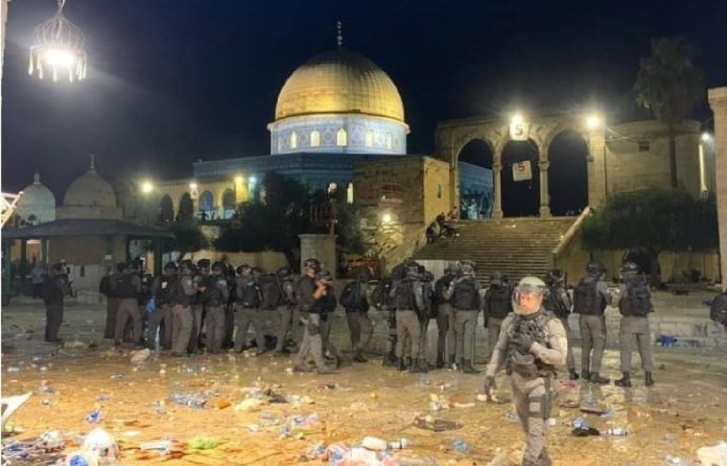 الجزائر توظف‭ ‬معاناة‭ ‬الفلسطينيين‭ ‬لتصفية‭ ‬حسابات‭ ‬دنيئة
