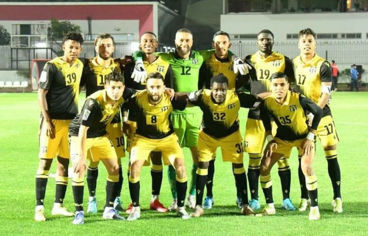 اتحاد تواركة يعزز حظوظه للعودة لدوري الأضواء