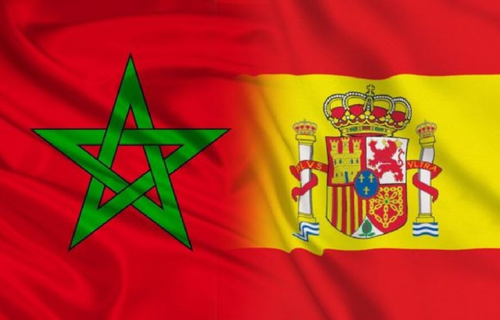 إسبانيا ‬تدعم‭ ‬حق‭ ‬المغرب في مراقبة حدوده