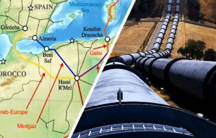 ما هي أسباب إغلاق أنبوب غاز المتوسط بين الجزائر وإسبانيا؟ ما هي أسباب إغلاق أنبوب غاز المتوسط بين الجزائر وإسبانيا؟