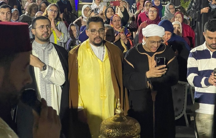 أمسية رمضانية في رحاب الأندلس أمسية رمضانية في رحاب الأندلس