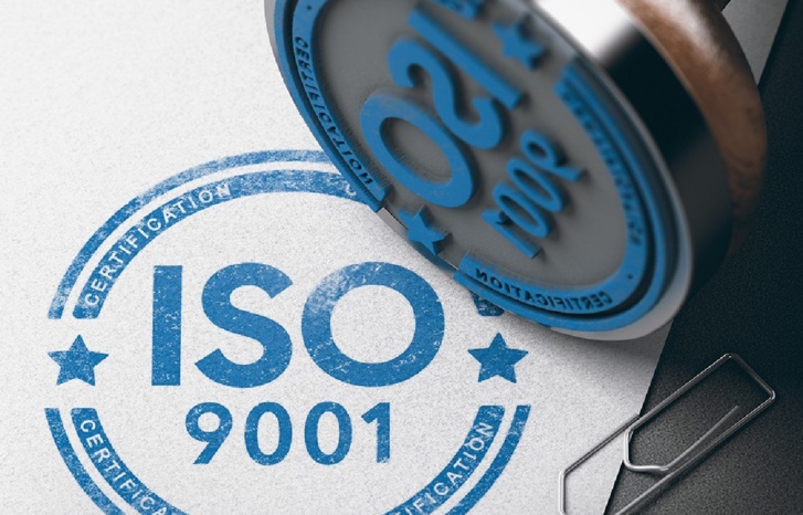المعهد الوطني للصحة يحصل على شهادة ISO