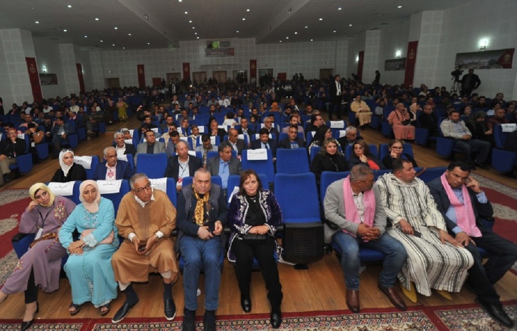 من أجل شباب منخرط في التغيير وأكثر استعدادا للمستقبل من أجل شباب منخرط في التغيير وأكثر استعدادا للمستقبل