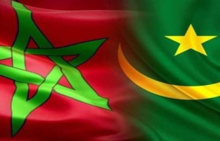 ولد مرزوك يستقبل السفير المغربي في نواكشوط