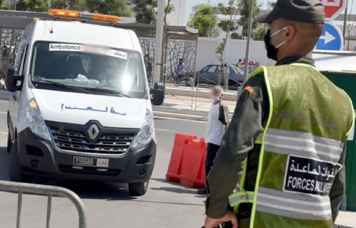 اعتداء خطير على أحد عناصر القوات المساعدة اعتداء خطير على أحد عناصر القوات المساعدة