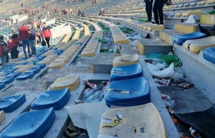 سوء تدبير مركب محمد الخامس يجر مدير "كازا إيفنت" للمساءلة سوء تدبير مركب محمد الخامس يجر مدير "كازا إيفنت" للمساءلة