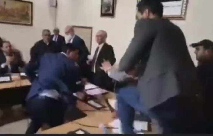 سطــات.. متابعة مستشارين جماعيين في حالة ســراح سطــات.. متابعة مستشارين جماعيين في حالة ســراح