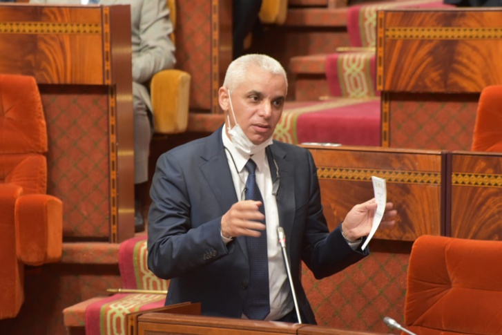 وزير الصحة يطمئن المغاربة بخصوص مخزون الدم وزير الصحة يطمئن المغاربة بخصوص مخزون الدم