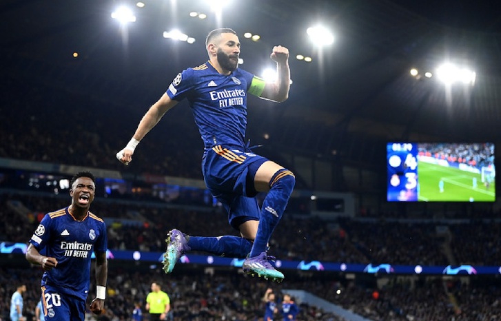 الحسم بين السيتي والريال يتأجل إلى مباراة البرنابيو الحسم بين السيتي والريال يتأجل إلى مباراة البرنابيو