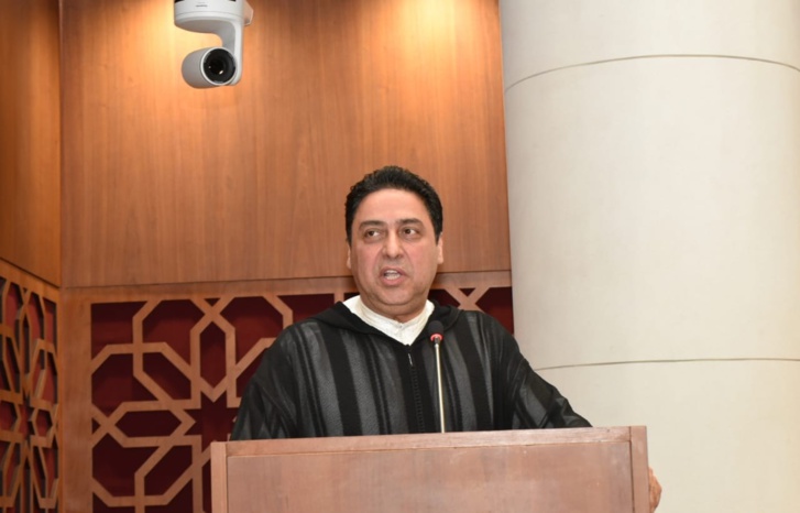 النائب البرلماني عمر احجيرة النائب البرلماني عمر احجيرة