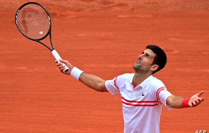 مرض غريب يهدد مستقبل ديوكوفيتش مرض غريب يهدد مستقبل ديوكوفيتش