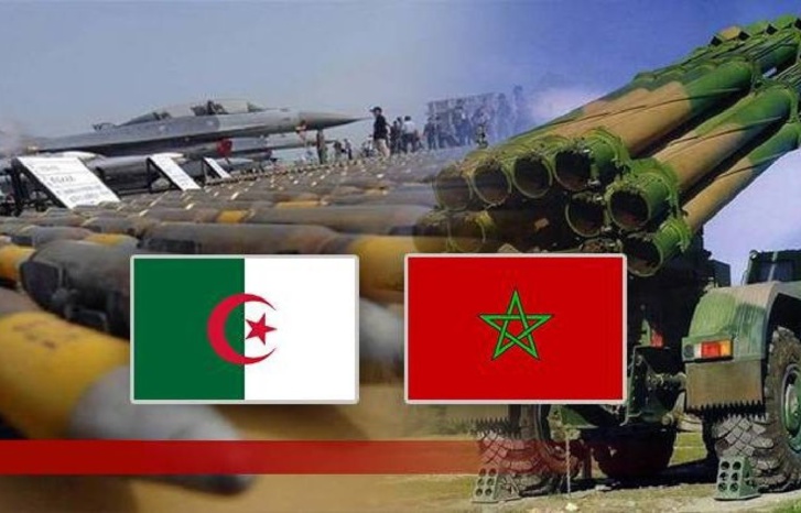 ازدياد التوتر الثنائي يدفع الجزائر والمغرب إلى مزيد من الانفاق على التسلح ازدياد التوتر الثنائي يدفع الجزائر والمغرب إلى مزيد من الانفاق على التسلح