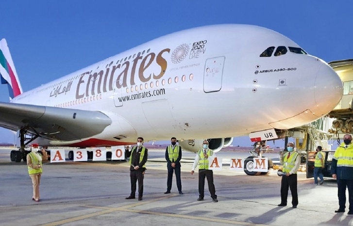 طيران الإمارات تحتفي بمرور عقدين على خدماتها بالمغرب