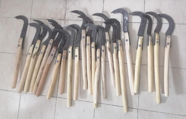 طلبة البوليساريو كانوا بصدد اقتراف مجزرة بجامعة ابن زهر طلبة البوليساريو كانوا بصدد اقتراف مجزرة بجامعة ابن زهر