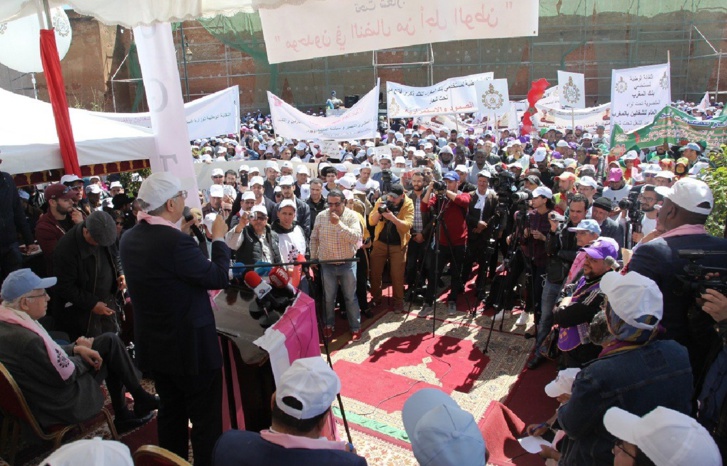 هل يتم توقيع اتفاق اجتماعي جديد قبل فاتح ماي؟ هل يتم توقيع اتفاق اجتماعي جديد قبل فاتح ماي؟