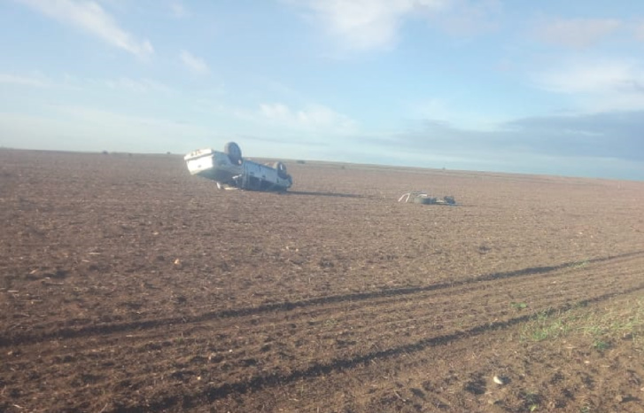 سطات.. مصرع شخص وإصابة آخرين في حادثة سير سطات.. مصرع شخص وإصابة آخرين في حادثة سير