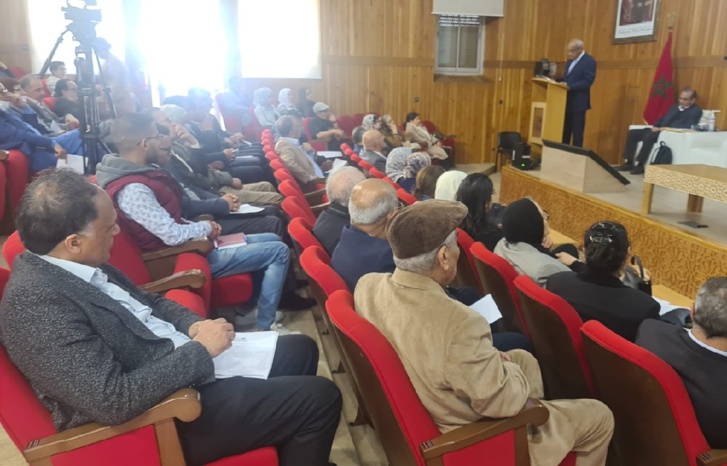 هكذا أبّنت كلية الآداب فقيدها محمد مفتاح... هكذا أبّنت كلية الآداب فقيدها محمد مفتاح...