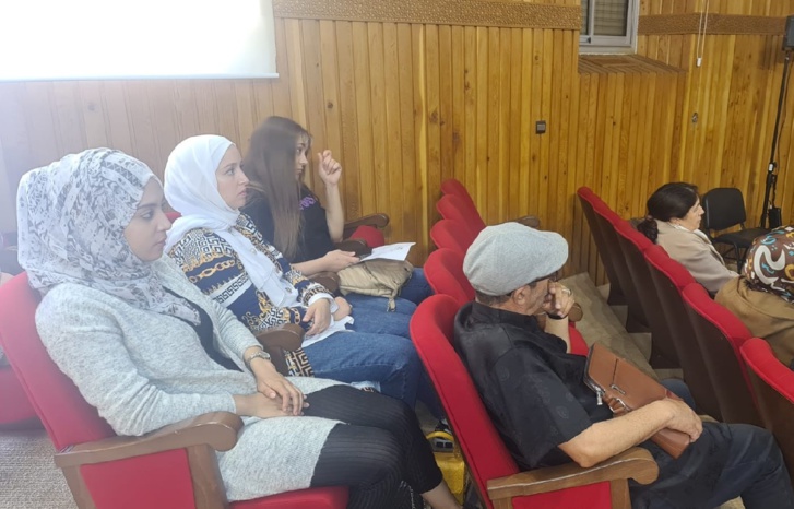 هكذا أبّنت كلية الآداب فقيدها محمد مفتاح... هكذا أبّنت كلية الآداب فقيدها محمد مفتاح...