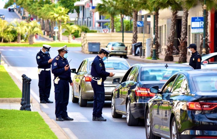 المغرب يقرر تمديد حالة الطوارئ الصحية المغرب يقرر تمديد حالة الطوارئ الصحية