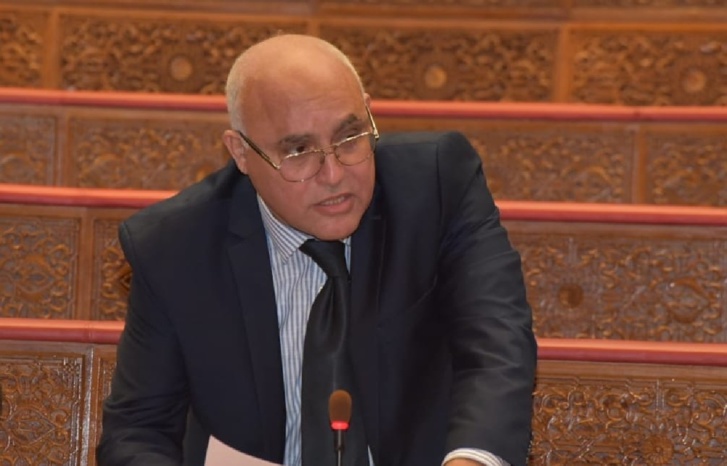 المستشار البرلماني محمد صبحي المستشار البرلماني محمد صبحي