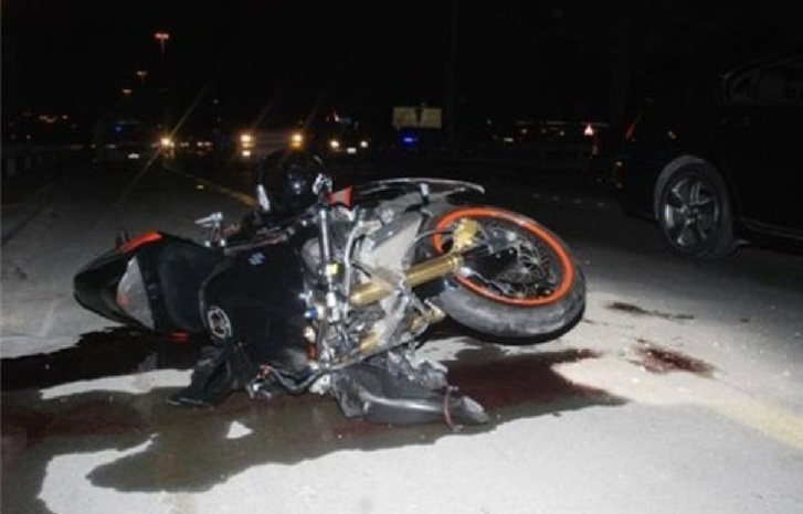 شرطي دراج يتورط في حادثة سير مميتة شرطي دراج يتورط في حادثة سير مميتة