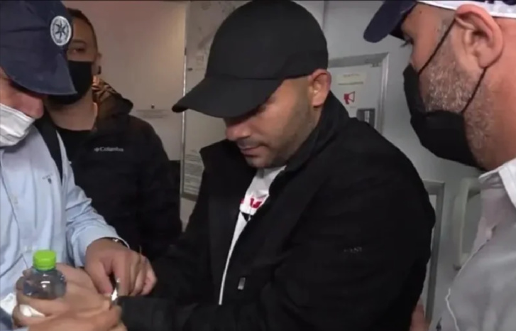 تعاون أمني مغربي اسرائيلي يطيح بقاتل تعاون أمني مغربي اسرائيلي يطيح بقاتل