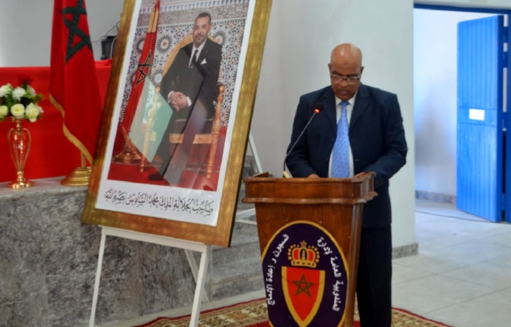 الذكرى 14 لتأسيس المندوبية العامة لإدارة السجون الذكرى 14 لتأسيس المندوبية العامة لإدارة السجون