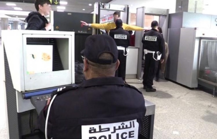 واقعة الإفطار العلني تتكرر بمراكش واقعة الإفطار العلني تتكرر بمراكش