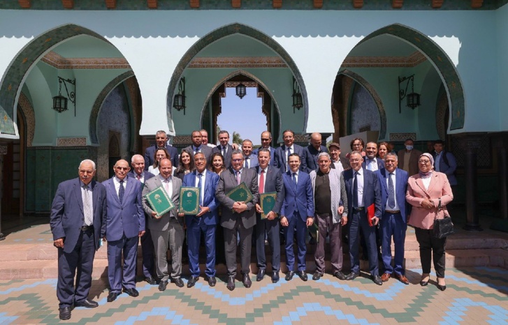 انطلاقة جديدة للحوار الاجتماعي بالمغرب  