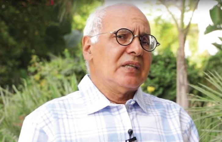 البروفيسور مولاي المصطفى الناجي البروفيسور مولاي المصطفى الناجي