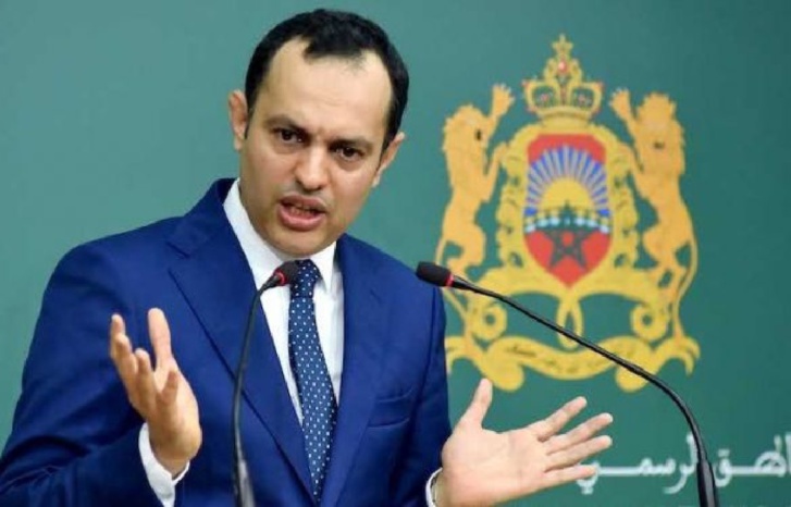 وزير الإدماج الاقتصادي يبرز الكلفة السنوية لرفع الأجر الأدنى وزير الإدماج الاقتصادي يبرز الكلفة السنوية لرفع الأجر الأدنى