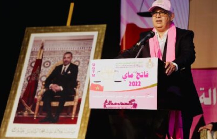 الشغيلة المغربية متفائلة بالاتفاق الاجتماعي الجديد الشغيلة المغربية متفائلة بالاتفاق الاجتماعي الجديد