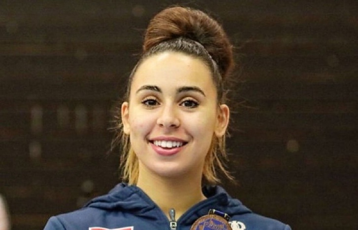 ندى لعرج تتألق في الدوري المفتوح للتايكوندو بالسويد ندى لعرج تتألق في الدوري المفتوح للتايكوندو بالسويد