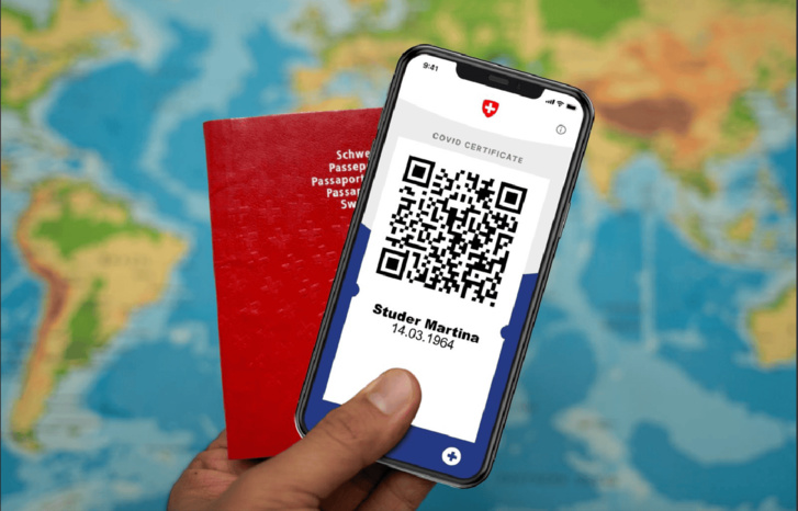 رفع آخر القيود المفروضة على الدخول إلى سويسرا رفع آخر القيود المفروضة على الدخول إلى سويسرا