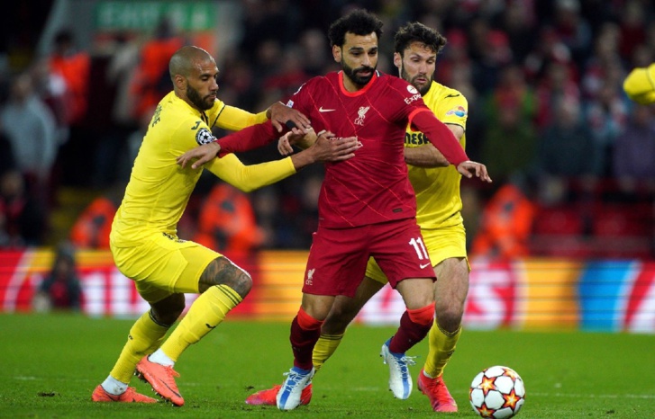 ليفربول أمام فياريال من أجل بلوغ نهائي الأبطال ليفربول أمام فياريال من أجل بلوغ نهائي الأبطال