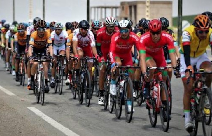 أبطال الدراجات المغاربة يستعدون لبطولة العالم